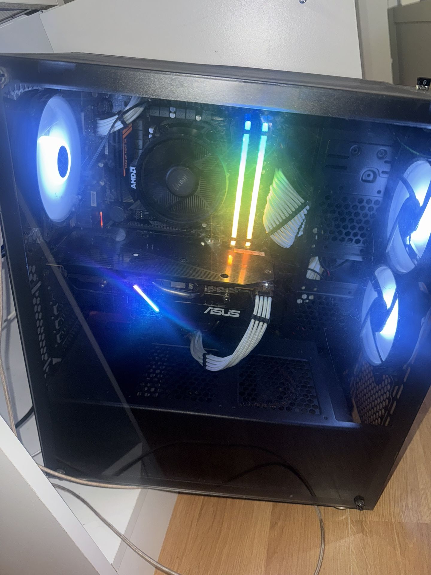 Selling Custom-Built Gaming PC