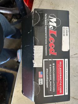 McLeod 1300 Series Hydraulic Throwout Bearings 1353