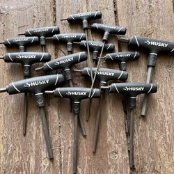 Husky Allen Wrench Set for Sale in Mentone CA OfferUp