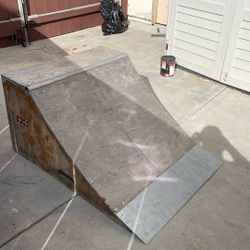 OC Ramps Quarter