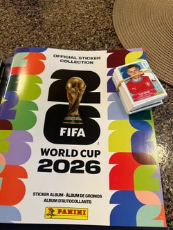 2026 FIFA World Cup - Sticker collection