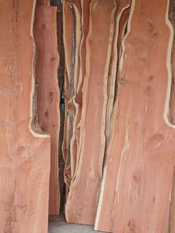 Live edges Slabs and More