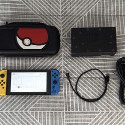 Nintendo Switch Fortnite Edition