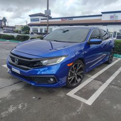 2021 Honda Civic