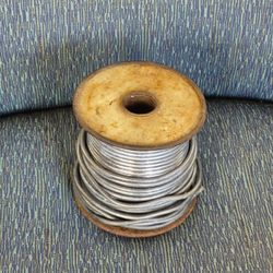 Roll Of Cerro Wire