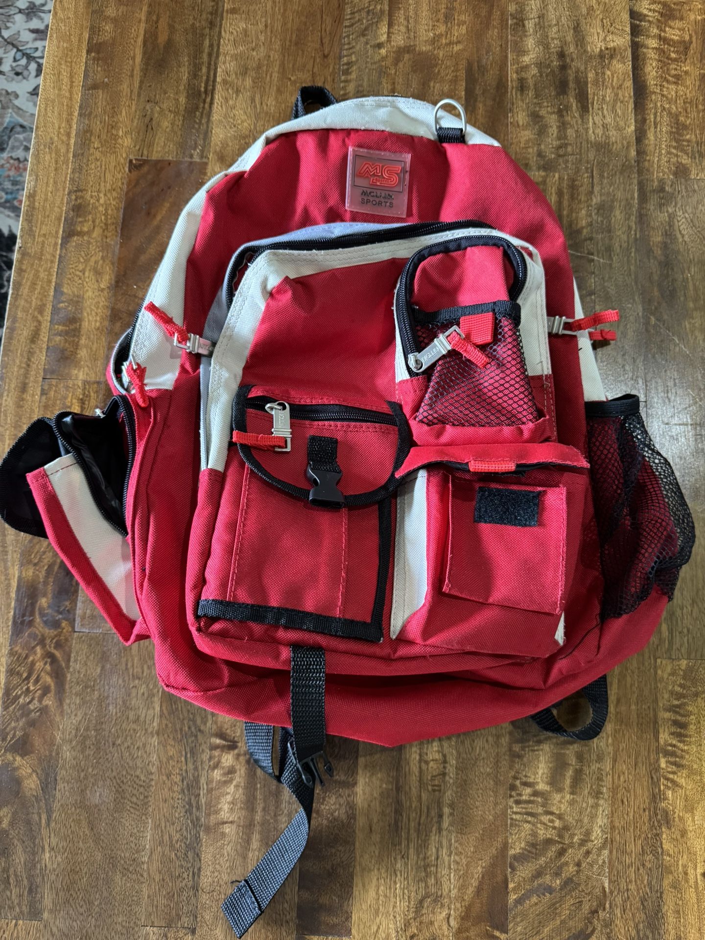 MS SPORTS backpack