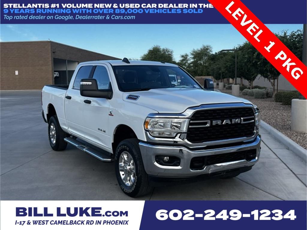 2023 RAM 2500