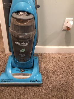 Eureka vaccum cleaner used excellent condition