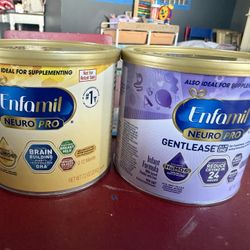 Enfamil Formula 