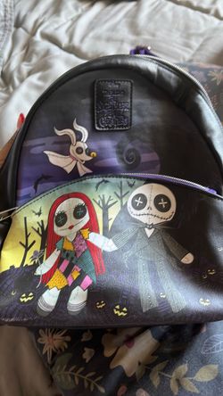 Disney nightmare before Christmas