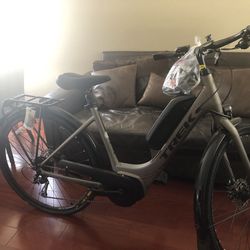Trek Electric Bicycle