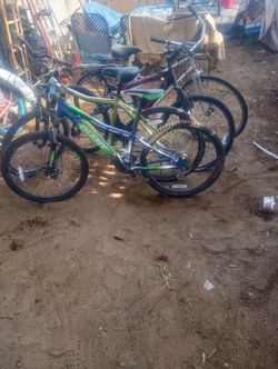 Se venden 5 x 70