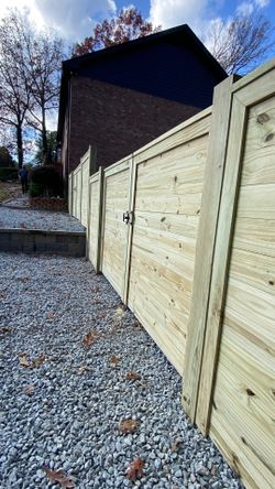 Double Gates.