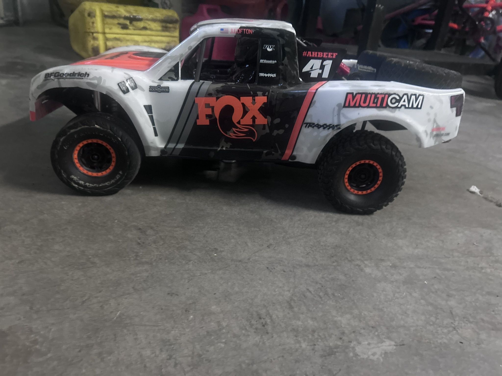 Traxxas Udr
