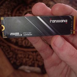 Ranxiana ssd card 1TB