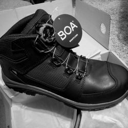 Redwing Boots With Boa