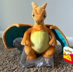 11x POKÉMON Squishmallows & Plushes! BRAND NEW W/ TAGS, UNUSED! Still In Bags! LOT OF 11 TOTAL!