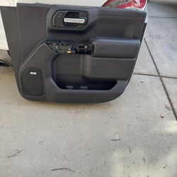 GMC Sierra Door Panel 