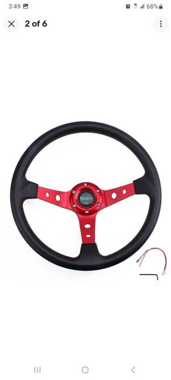 Stering wheel