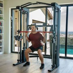 SF3 SMITH FUNCTIONAL TRAINER.