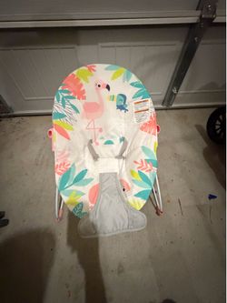 Baby rocker