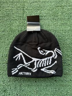 Arcteryx Beanie Black