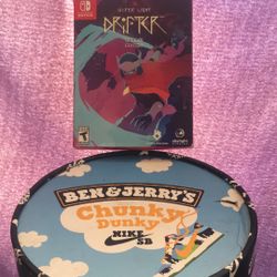 HYPER LIGHT DRIFTER NINTENDO SWITCH SPECIAL EDITION