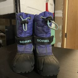 Sorel Toddler Snow Boots