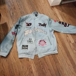 Men's Jacket Sz 2xl