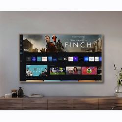 65-inch SAMSUNG NEO QLED The Frame 4K Smart TV UHD HDR (2025 Model)