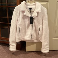 NWT Shinestar Fleece Jacket Size M