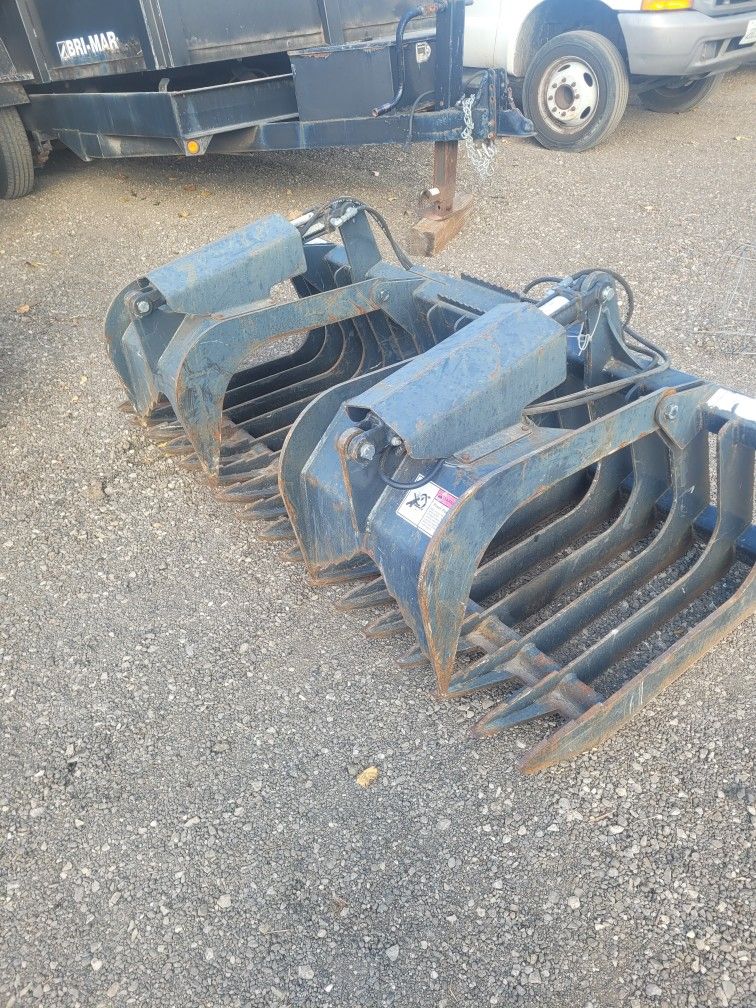 Grapple 72 Inch