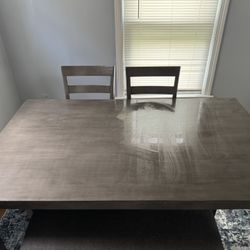 Dining Room Table