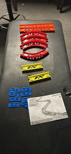 Hot Wheels Track Builder Unlimited Set