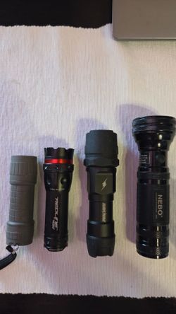 Flash lights small