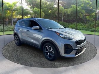 2022 Kia Sportage