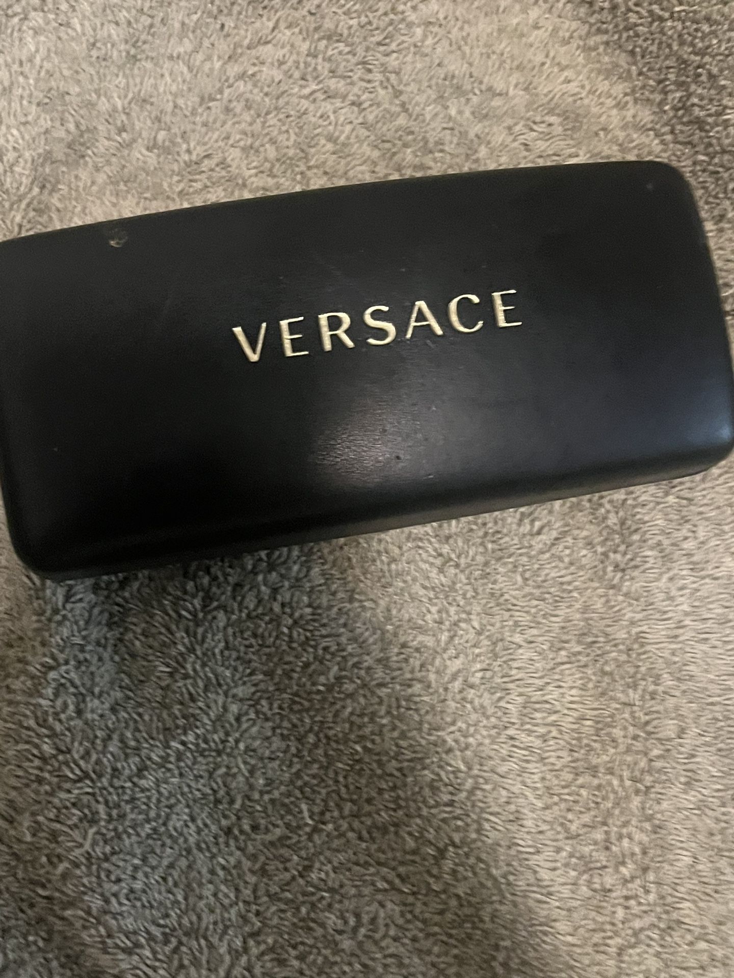 Versace Unisex Round Glasses Rare