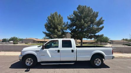 2004 Ford F350 Super Duty Crew Cab