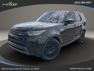 2020 Land Rover Discovery