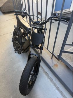 Modded ridstar