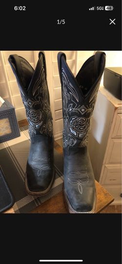 JB Dillon Boots