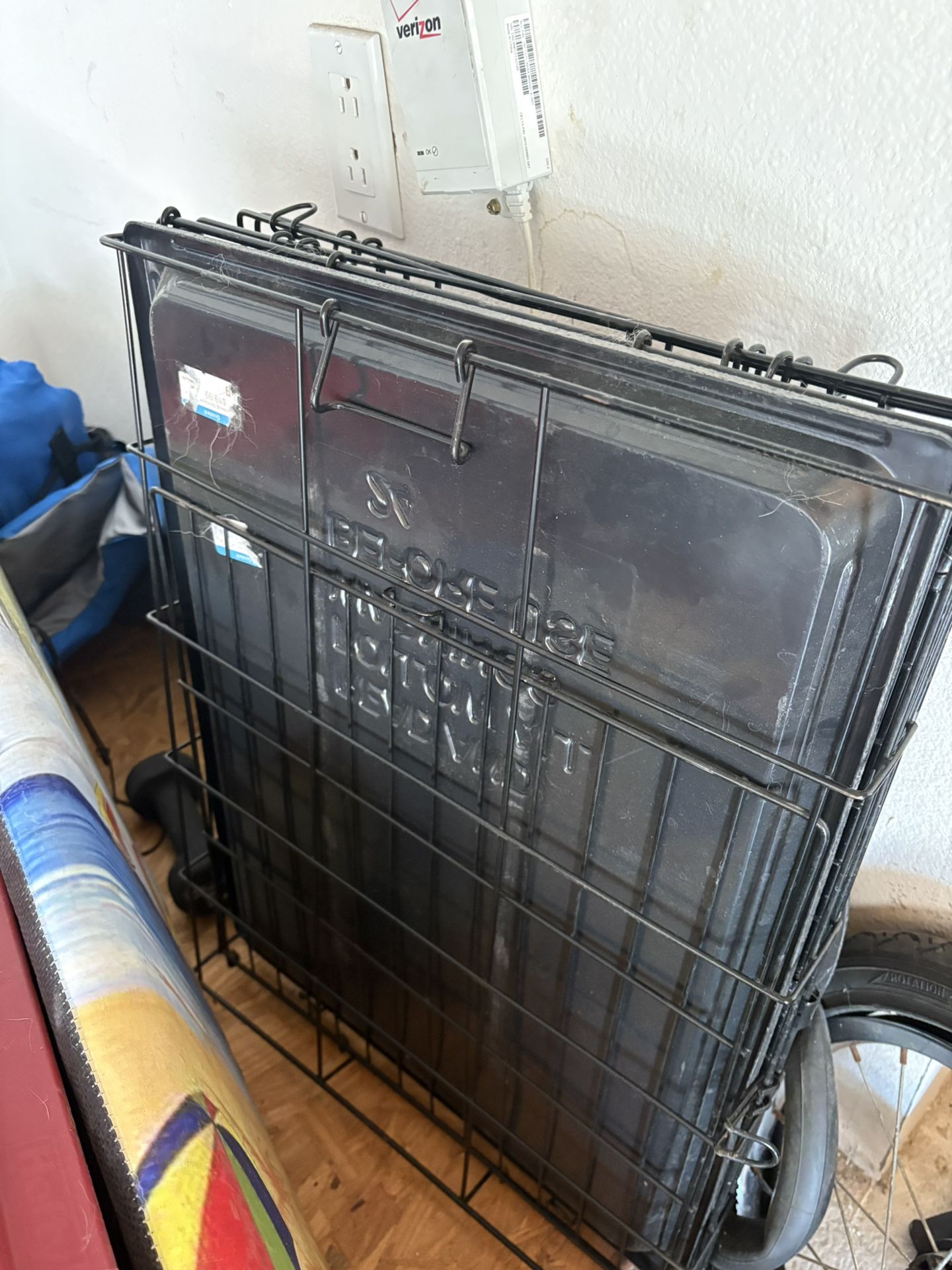 Small Dog Crate
