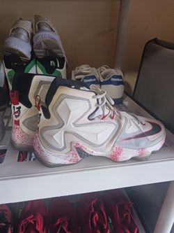 Nike Size 13 Plus Other Type Of Shoes