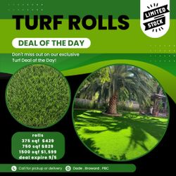 Grama Artificial Rolls Labor Day Special 