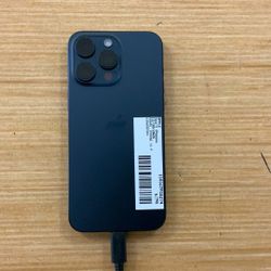 Apple IPhone 15 Plus Pro (UNLOCKED) 