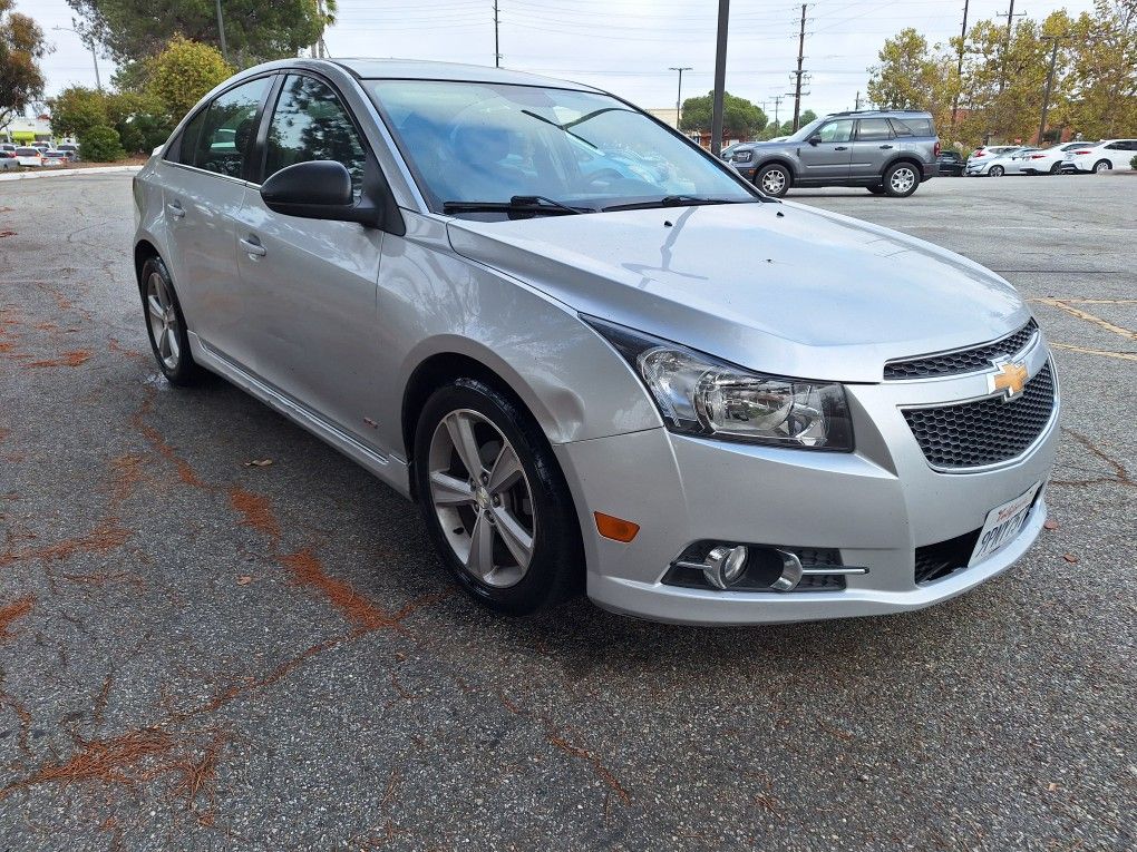 2014 Chevrolet Cruze