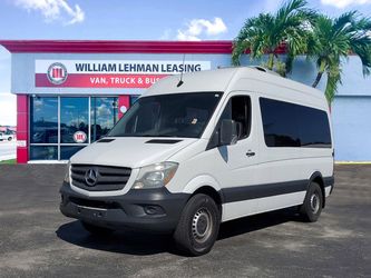 2017 Mercedes-Benz Sprinter 2500