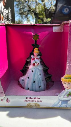 Disney Light Up Christmas Decor 