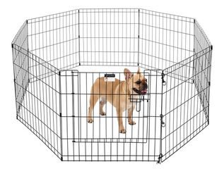 Pet gate pet play pen