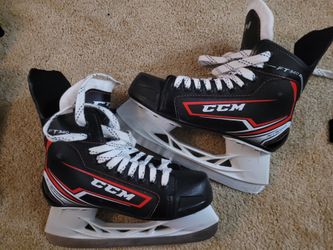 Youth Size 4 Ice Skates